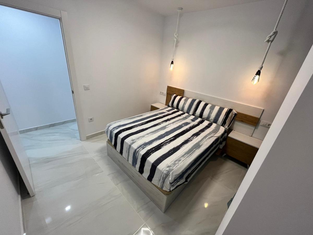 Calpe Apartamento 70M Playa Jardin Piscina Wifi Aire Exteriör bild